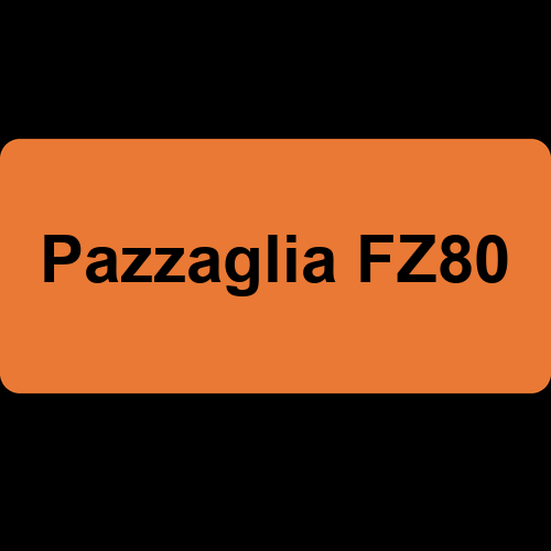 Pazzaglia FZ80